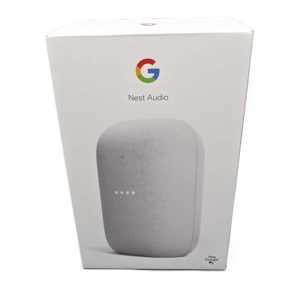 GOOGLE NEST AUDIO GA0142 (GNH026234)